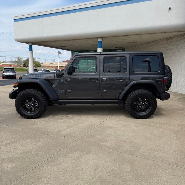 jeep wrangler 4xe 2025 1C4RJXN61SW584225 image jeep wrangler 4xe 2025 1C4RJXN61SW584225 image